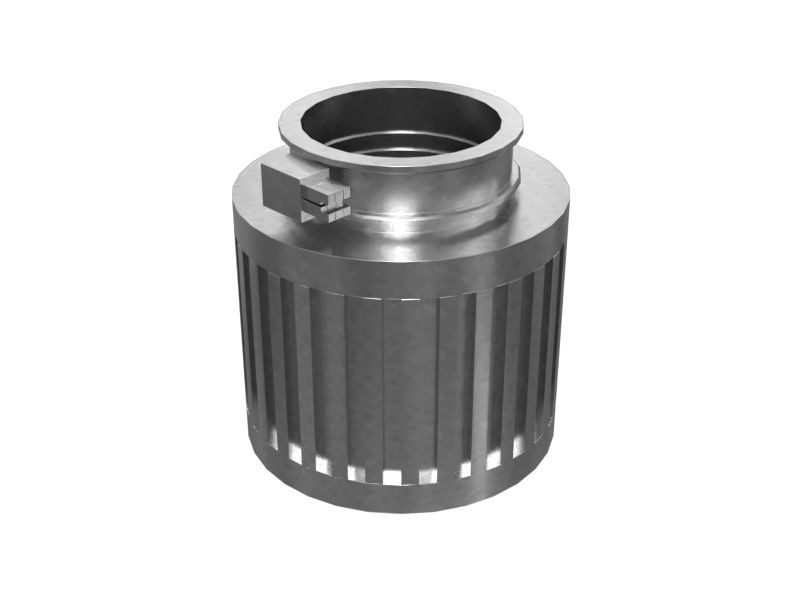 Элемент вакуумного регулятора длиной 78,5 мм