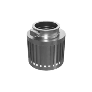 133-2217: Elemento regolatore del vuoto lungo 78,5 mm