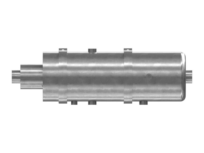 КРЫШКА ТОРЦЕВАЯ В СБОРЕ