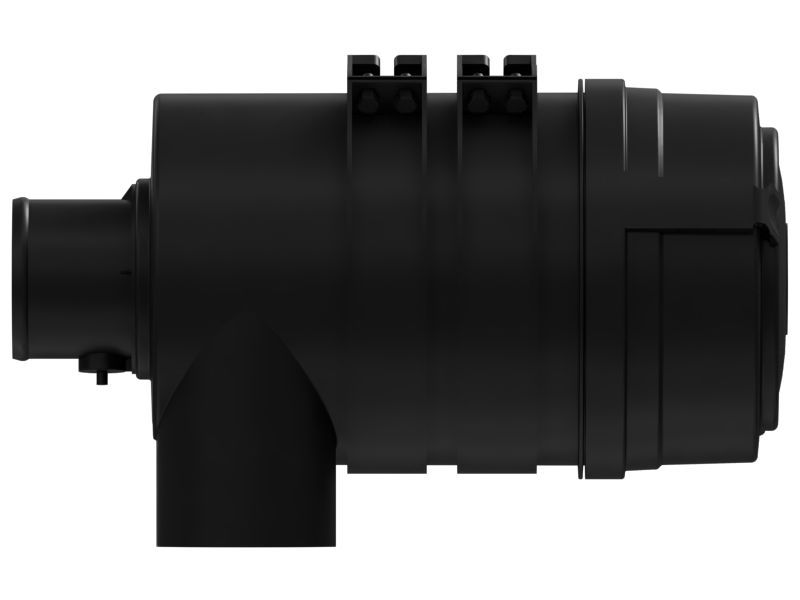 Воздухоочиститель с фильтрующим элементом