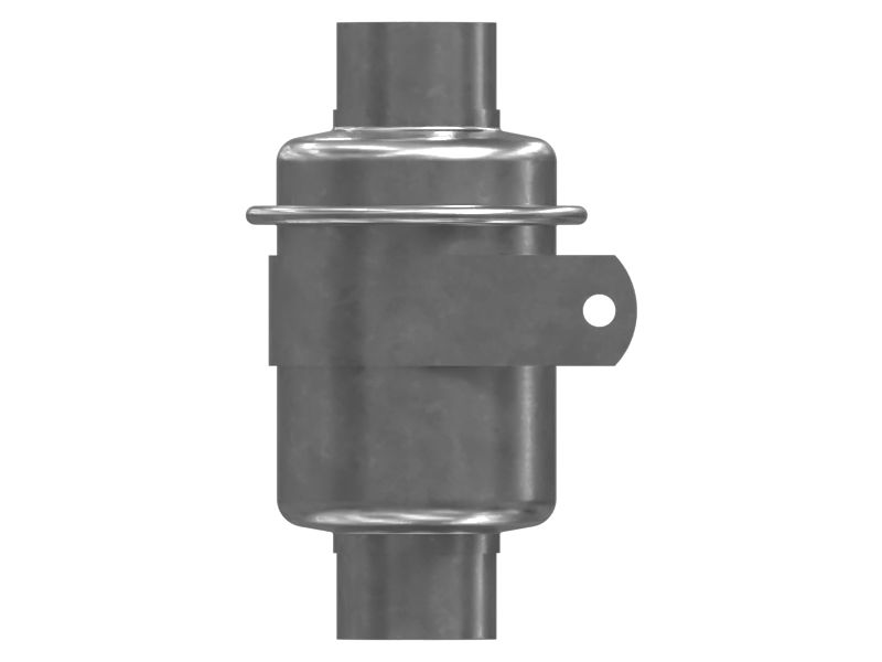 Обратный клапан, длина 196 мм