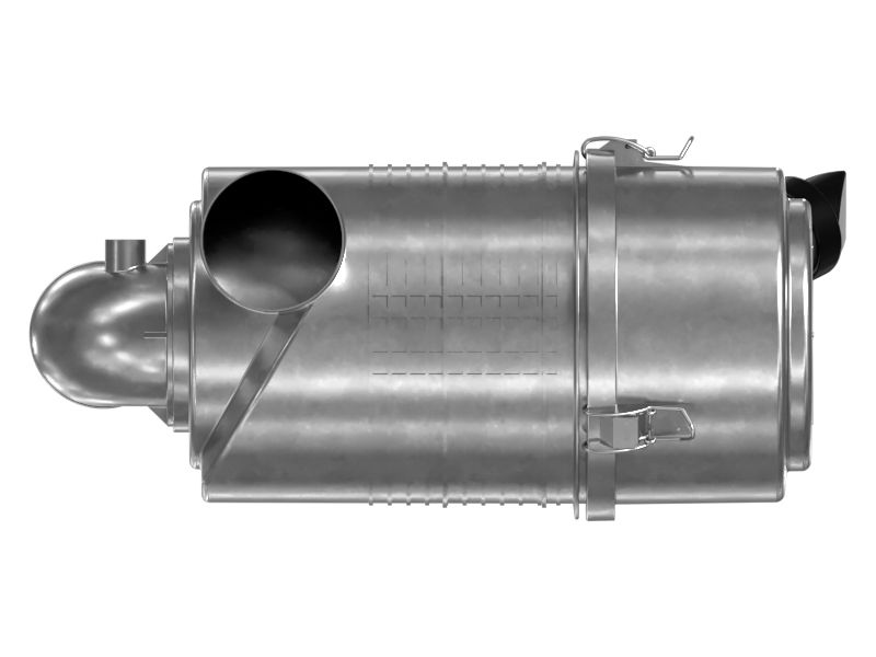 Воздушный фильтр кабины