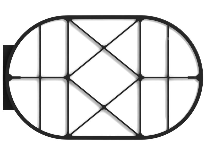 Воздушный фильтр двигателя