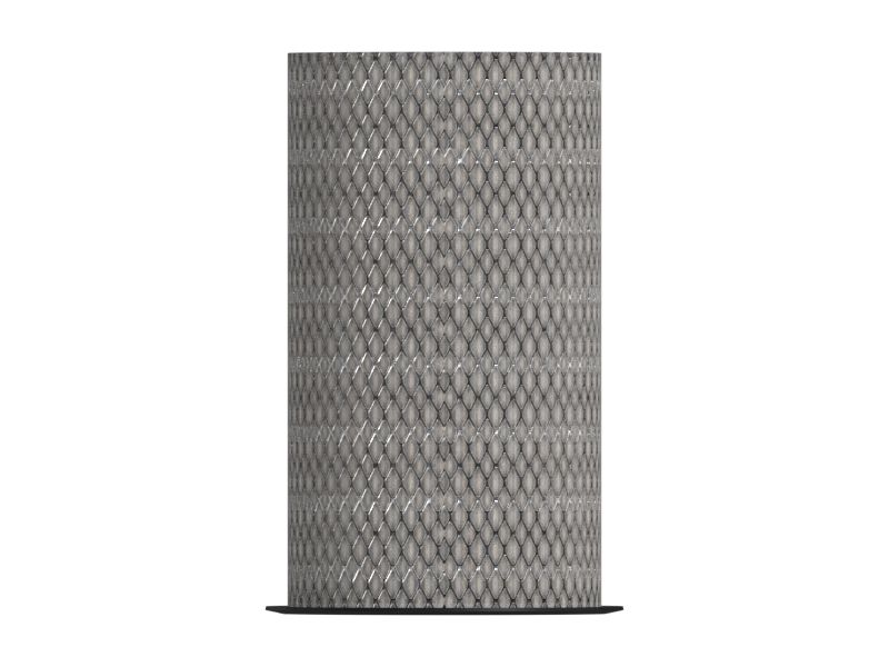 Сетчатый фильтр гидробака