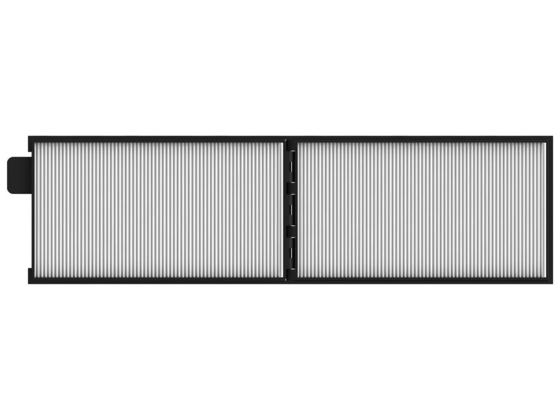 Воздушный фильтр кабины — стандартная эффективность