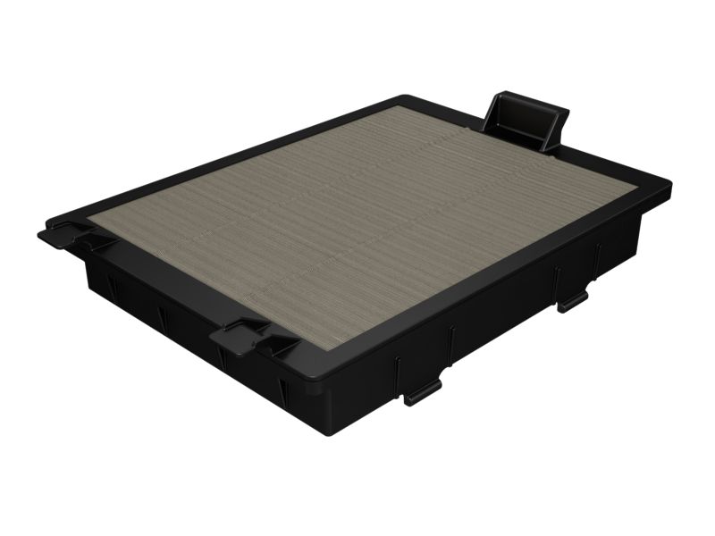 Воздушный фильтр кабины — стандартная эффективность