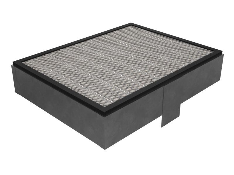 Воздушный фильтр кабины