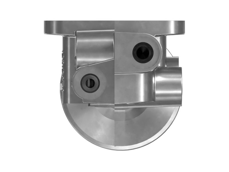 Основание топливного фильтра в сборе