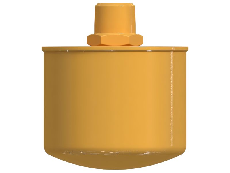 Сапун гидробака с предохранительным клапаном