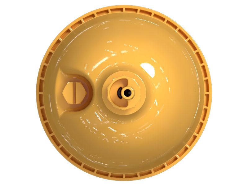 Стакан водоотделителя