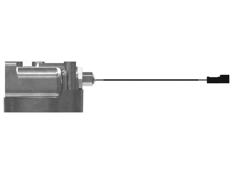 Основание топливного фильтра в сборе