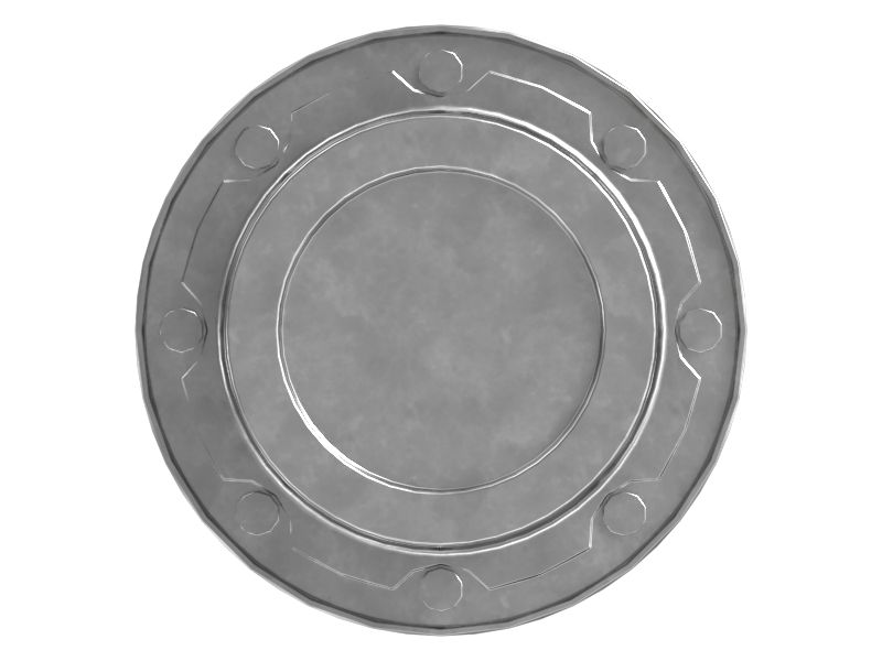 Воздушный фильтр двигателя