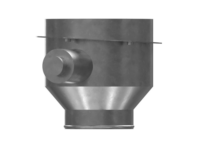 Корпус фильтра предварительной очистки