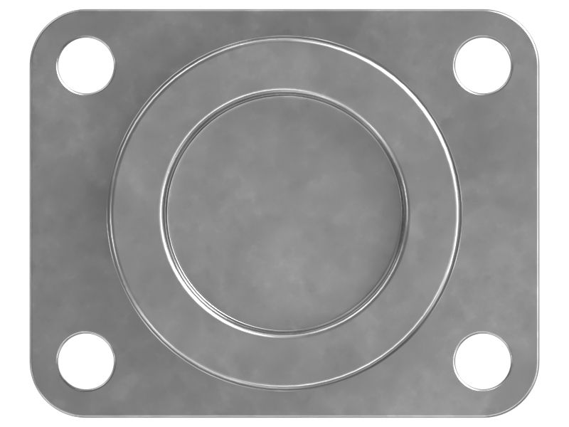 Сетчатый фильтр возвратной сливной линии, длина 206 мм