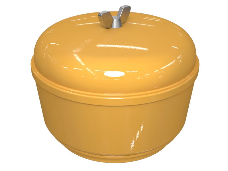 130-6854: Предварительный очиститель воздуха в кабине