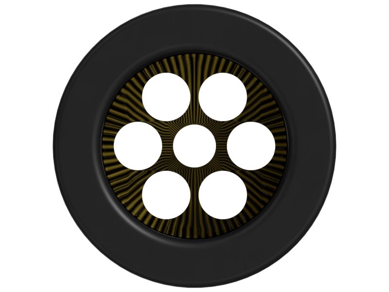 Гидравлический фильтр, стандартная эффективность