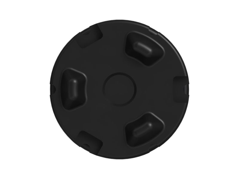 Вспом. воздушный фильтр двигателя стандартной эффективности