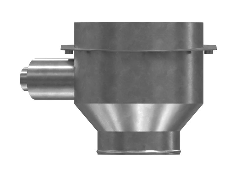 Корпус фильтра предварительной очистки