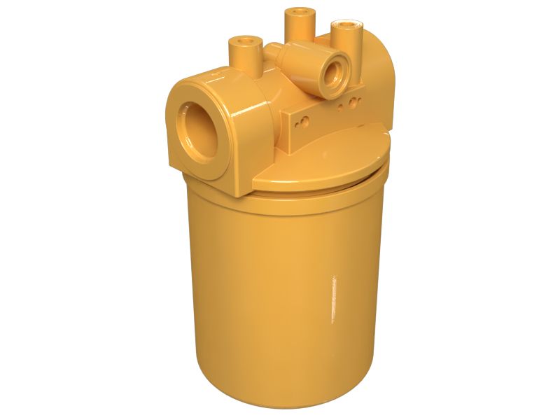 249-2334: Гидравлический/трансмиссионный фильтр сверхвысокой эффект.