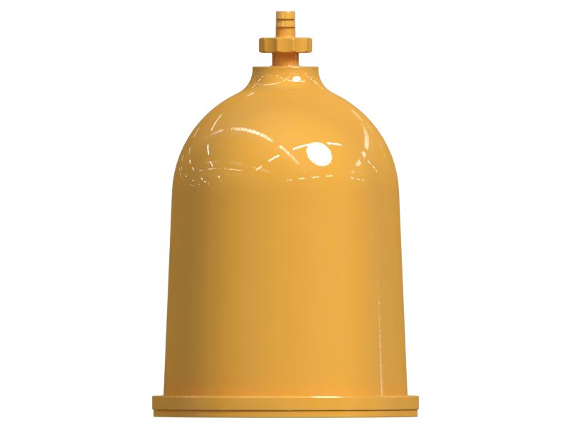 Стакан водоотделителя