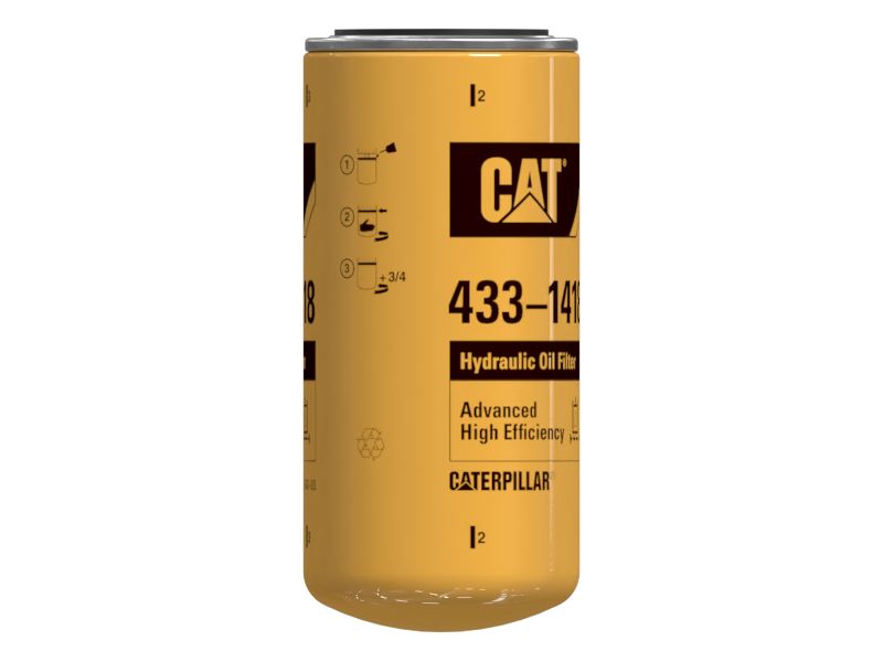 Гидравлический/трансмиссионный фильтр повышенной эффективн.