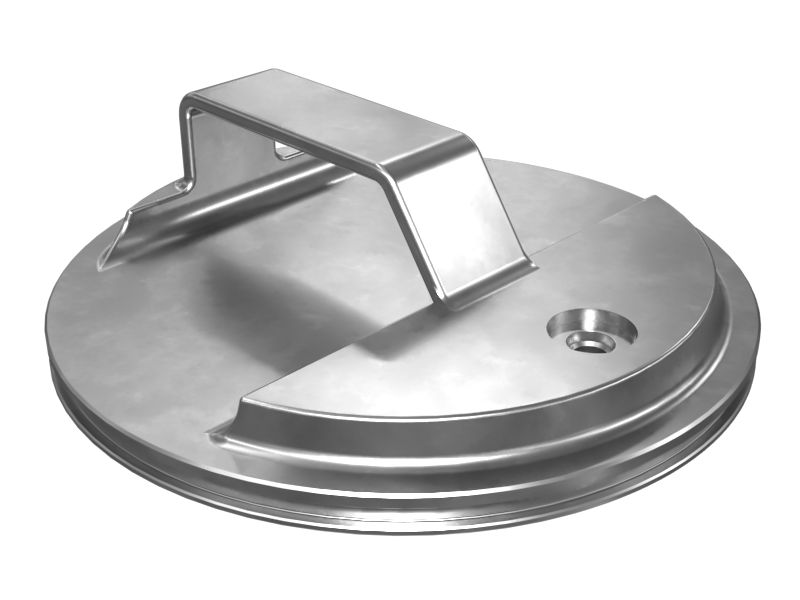 Рукоятка корпуса масляного фильтра