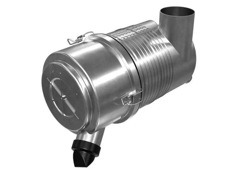 Воздушный фильтр кабины