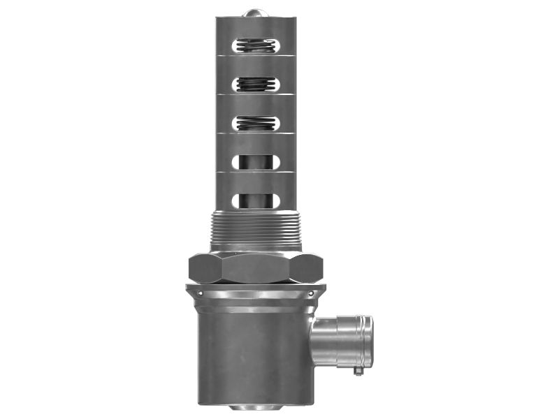 ВОЗДУХОВОД ДЛЯ БЫСТРОЙ ЗАЛИВКИ В СБОРЕ