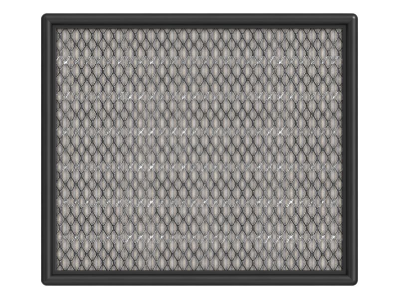 Воздушный фильтр кабины с низким сопротивлением