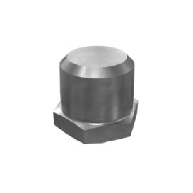 6U-1989: 1/8" PTF Relief Fitting