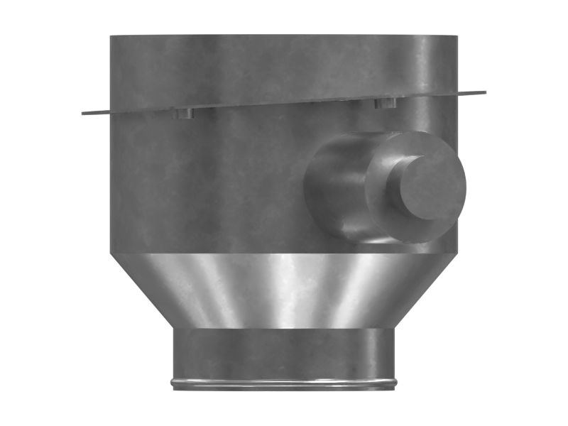 Корпус фильтра предварительной очистки