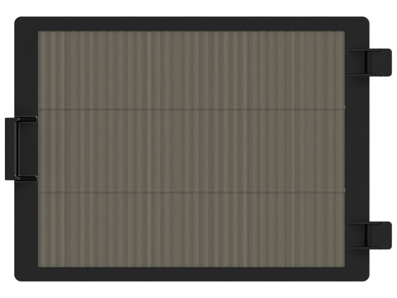 Воздушный фильтр кабины — стандартная эффективность