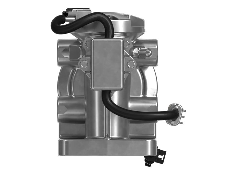 Основной топливно-водяной отделитель