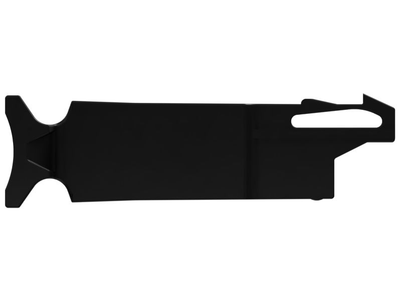 Защелка в сборе