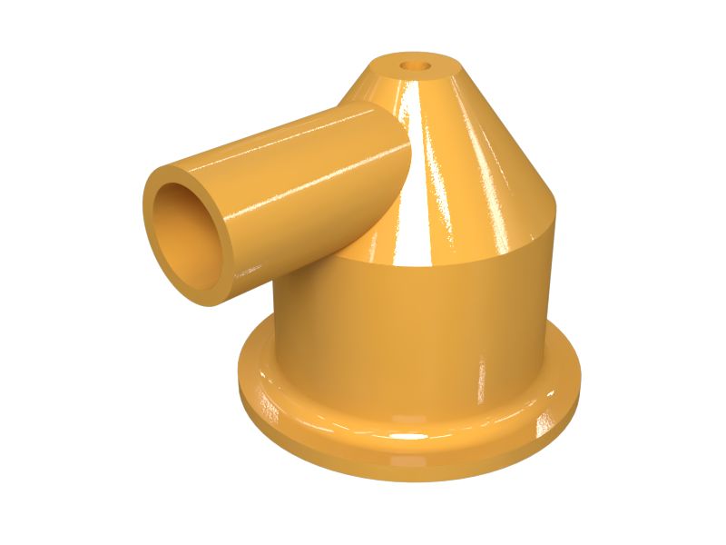 8S-0248: Сапун картера, наружный диаметр 102 мм