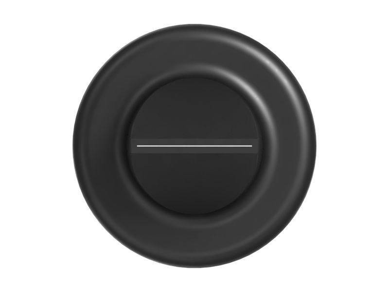 Клапан пылевой воздухоочистителя