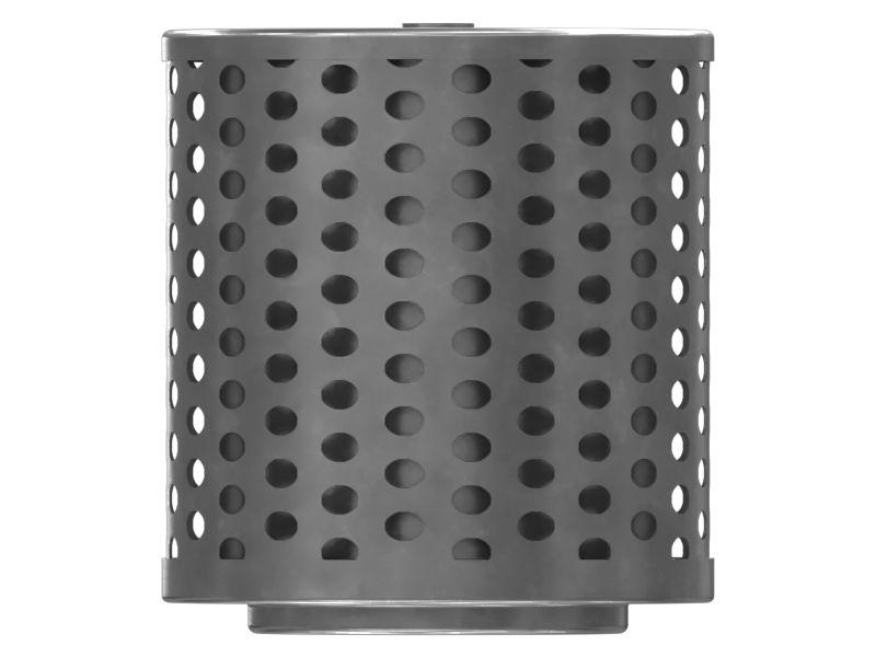 Сетчатый фильтр гидробака