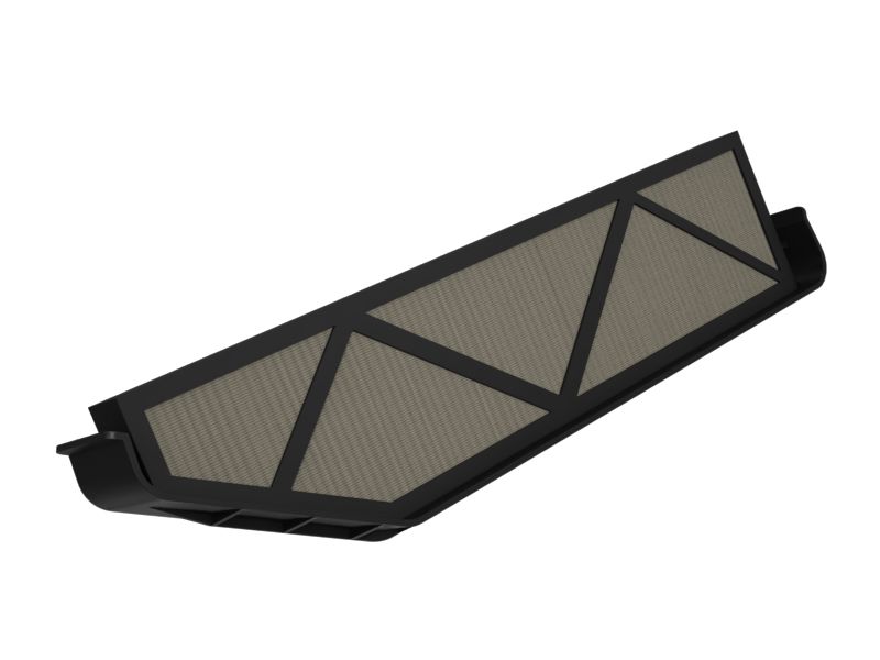 Возвратный воздушный фильтр