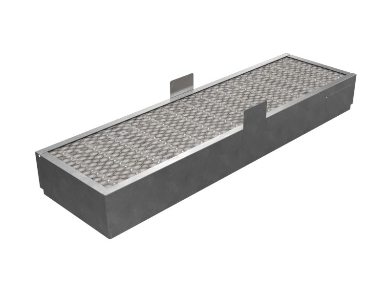 Воздушный фильтр кабины — стандартная эффективность