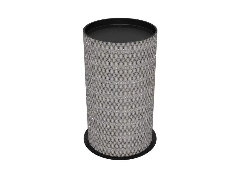 Сетчатый фильтр гидробака