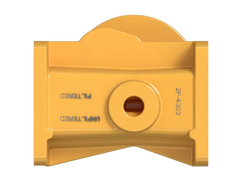 Основание масляного фильтра