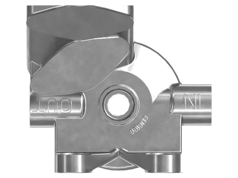 Основание топливоподкач. насоса и фильтра грубой очистки