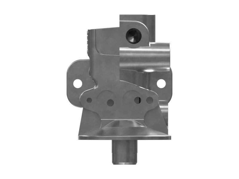 Основание топливного фильтра в сборе