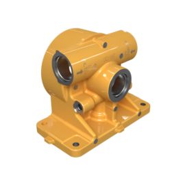 346-3229: Lube Oil Filter Base