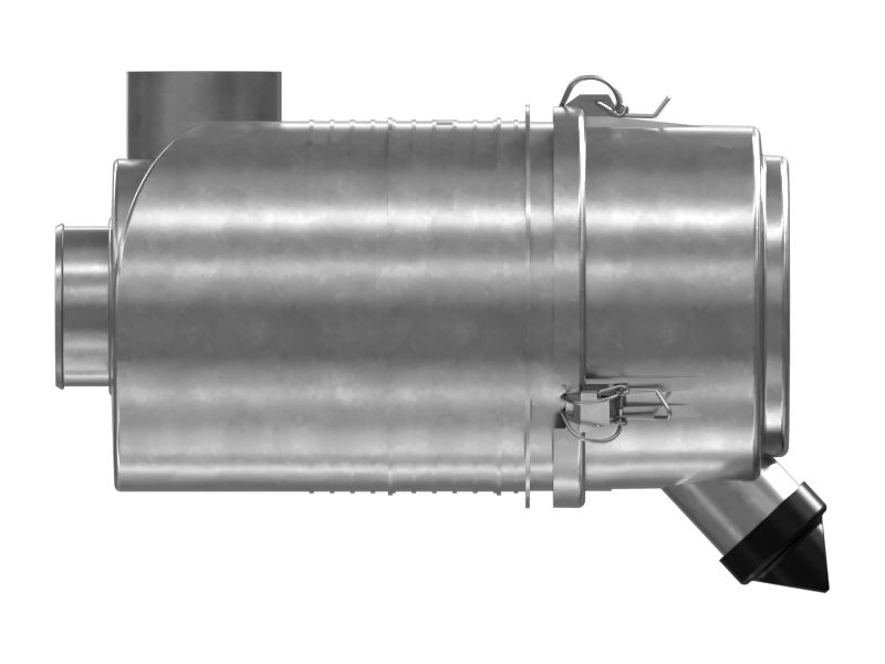 Воздушный фильтр кабины