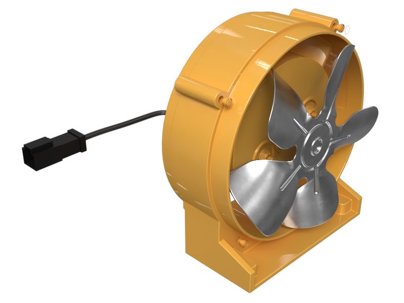 Фильтр предварительной очистки воздуха кабины