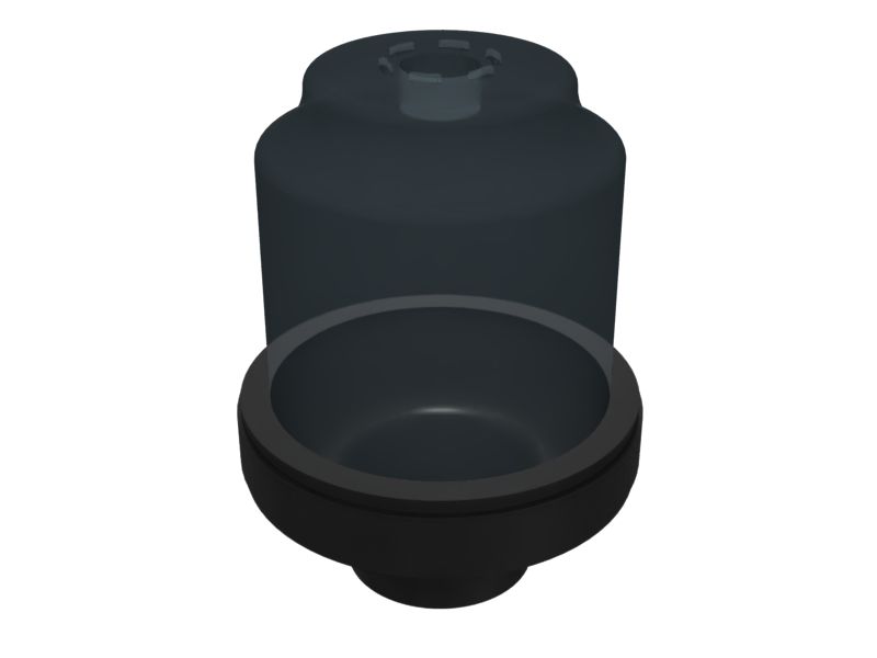 Индикатор засорения воздушного фильтра