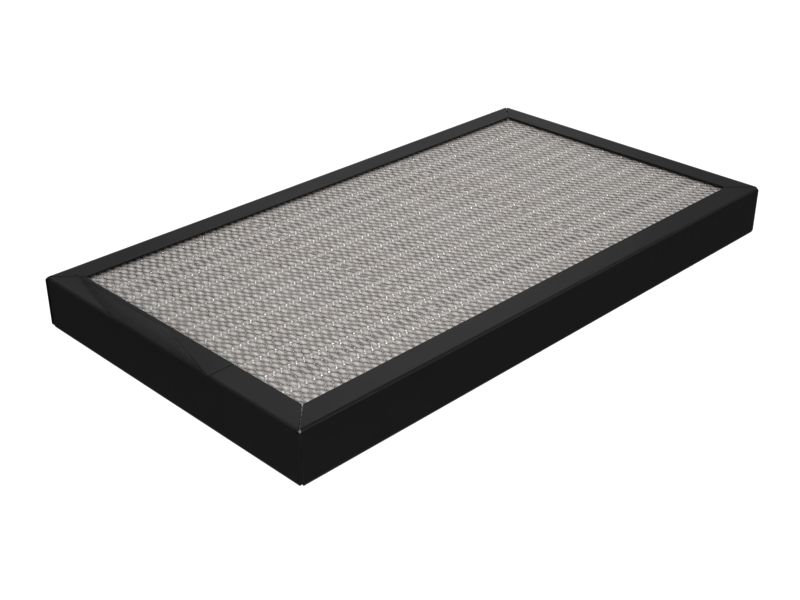 Стандартный воздушный фильтр кабины