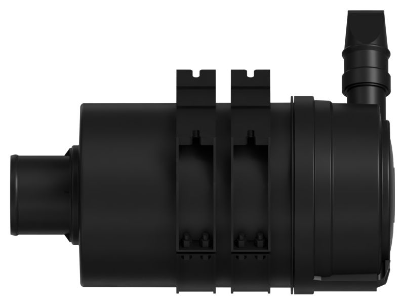 Воздухоочиститель с фильтрующим элементом