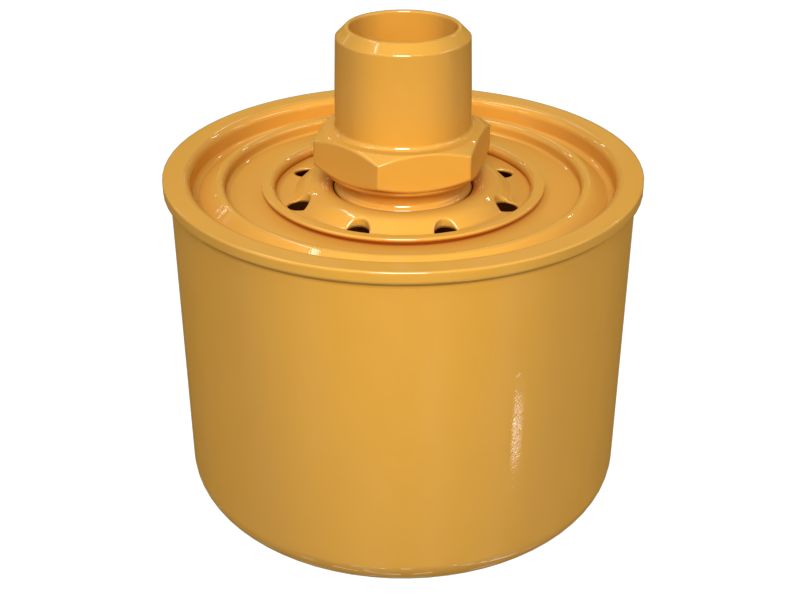 Сапун гидробака с предохранительным клапаном